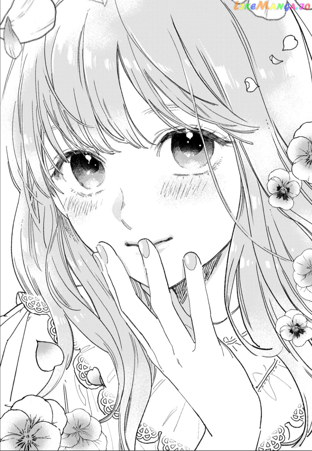 A Sign of Affection, Chapter 36 image 01